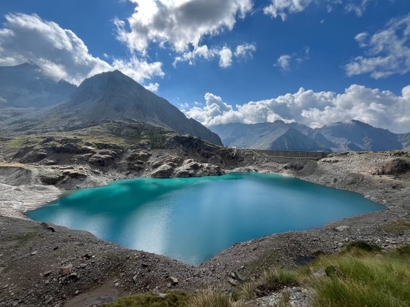 Refuges della Val Malga - Sonico