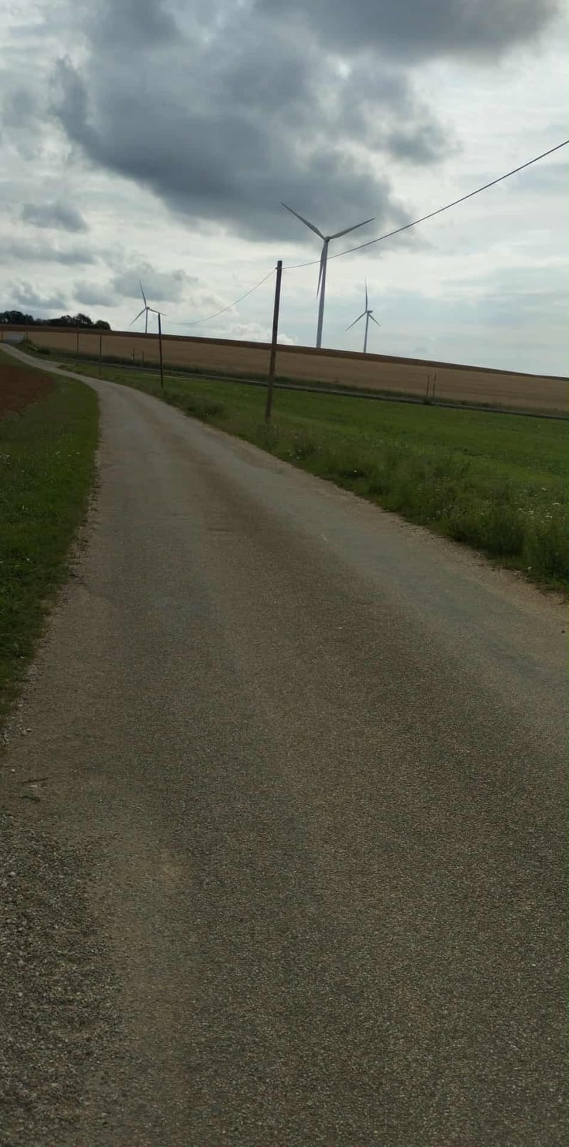Marche sur les chemins de Dyé - Dyé