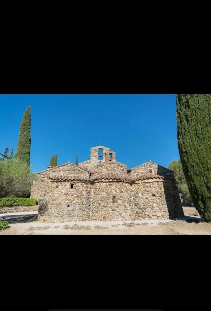Petite balade autour de la chapelle de Pépiole - La Seyne-sur-Mer