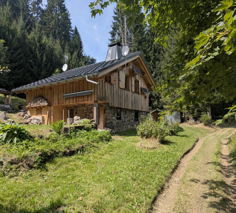 Une grande boucle en partant du plateau des Esserts - Morillon