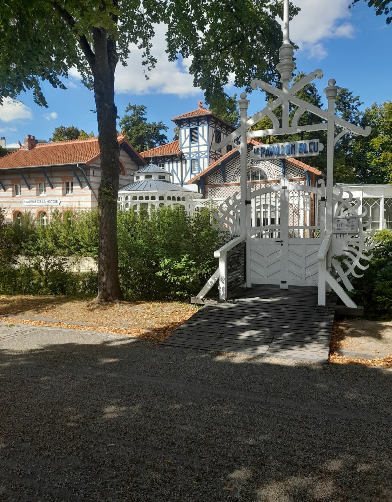 Parc de la Hotoie et jardin des Plantes à Amiens - Amiens