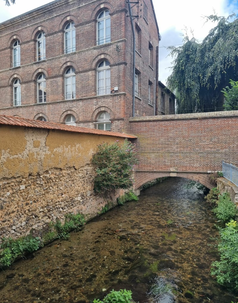 Balade en centre-ville d'Évreux - Évreux