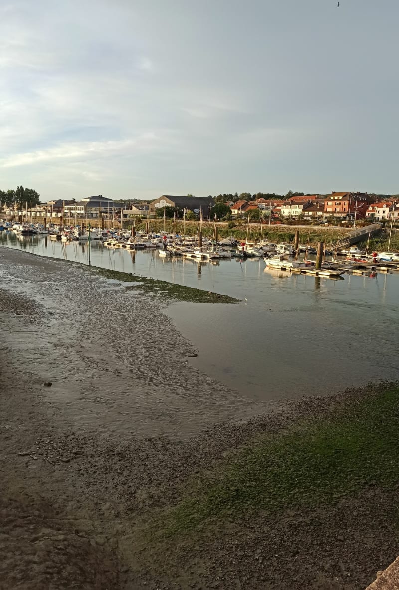 Étaples par le Touquet - Étaples