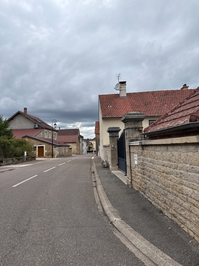 Le tour de la Cabiotte Maurice par Pourrots - Hauteville-lès-Dijon