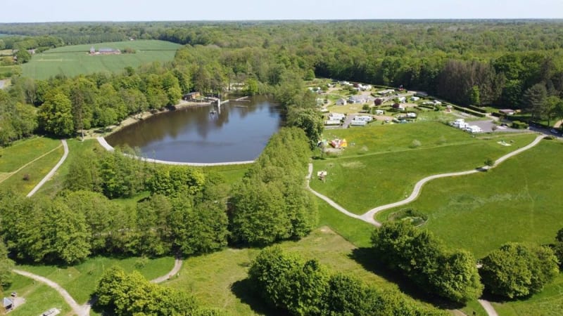 Balade dans la forêt du Nouvion et le parc de l'Astrée - Dorengt