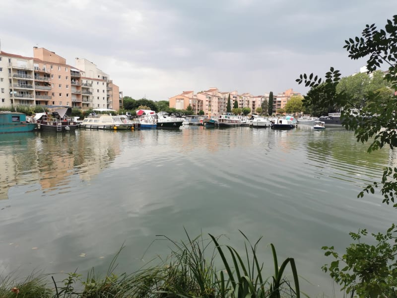 Du canal au ruisseau de Trucopores par le moulin de Passegue - Ramonville-Saint-Agne