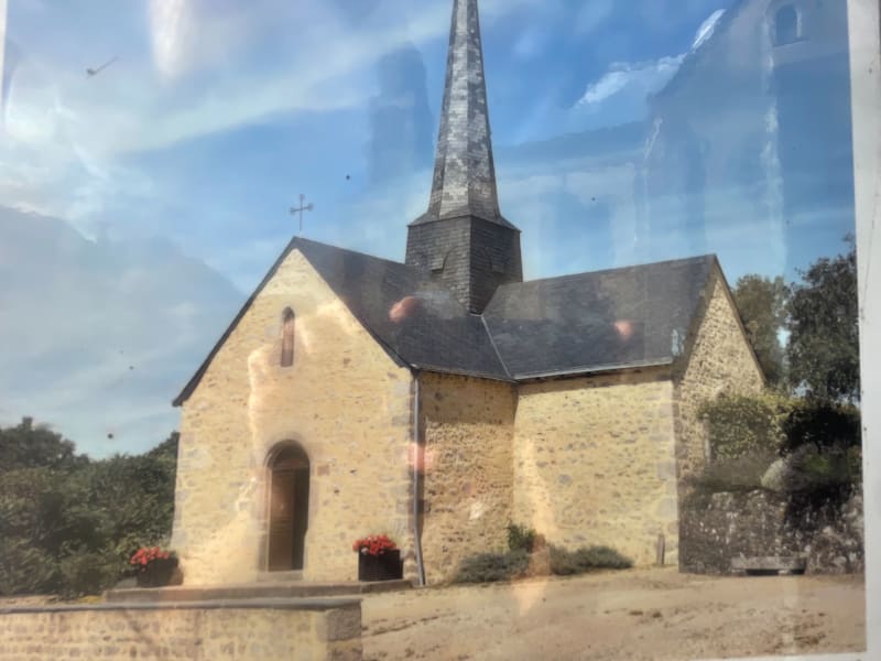 Bois et chapelles à Jublains , Parcours 2 - Jublains