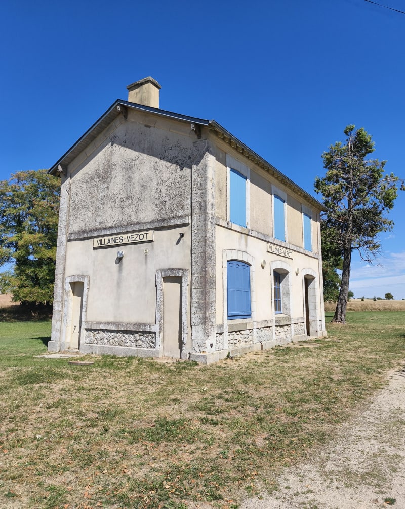 Boucle à Saint-Rémy-du-Val depuis la gare - Vezot