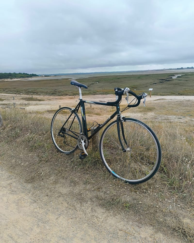 Petit tour de Bretagne depuis Coispéan - La Turballe