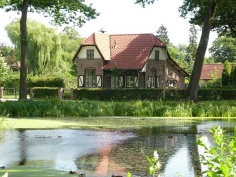 Door de Peel - Leunen