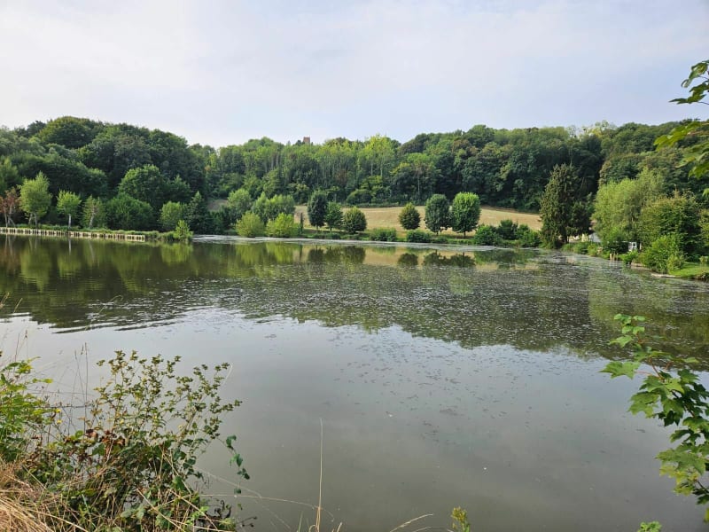 Randonnée sur Montigny Langrain. - Montigny-Lengrain