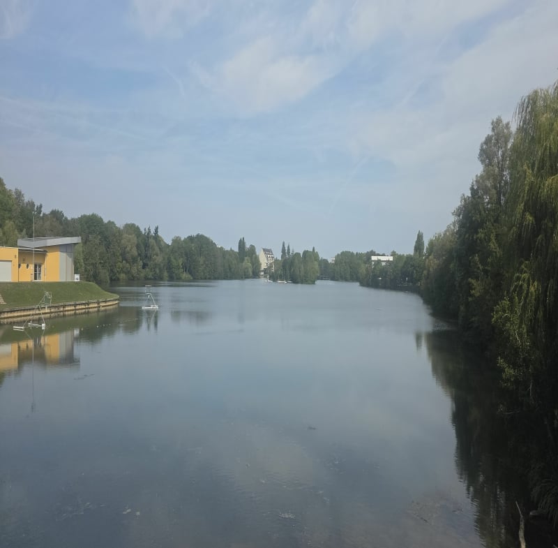 Un tour dans le Montargois - Amilly