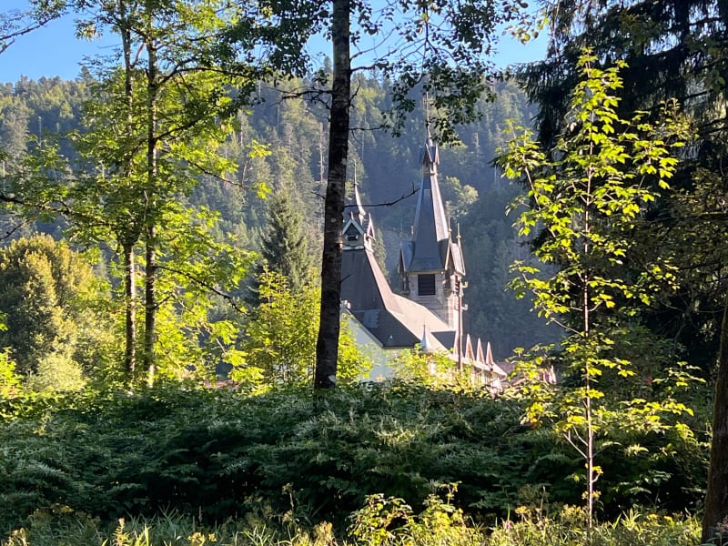 Boucle sur les hauts de Kichompre - Gérardmer