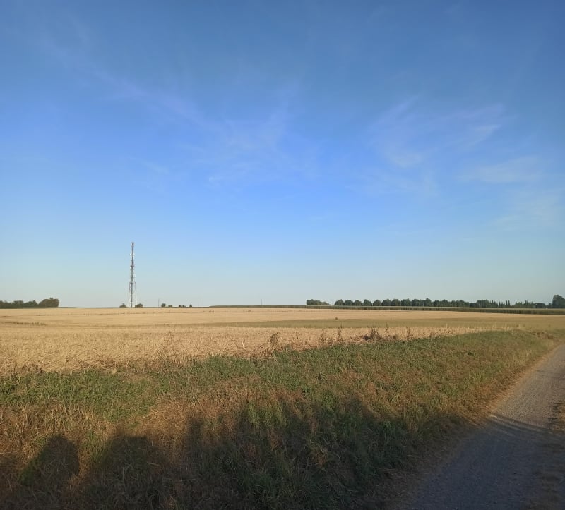 Grande balade de Marest vers Dieval - Marest