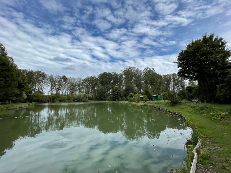 Autour du Vivier de Sin-le-Noble - Sin-le-Noble