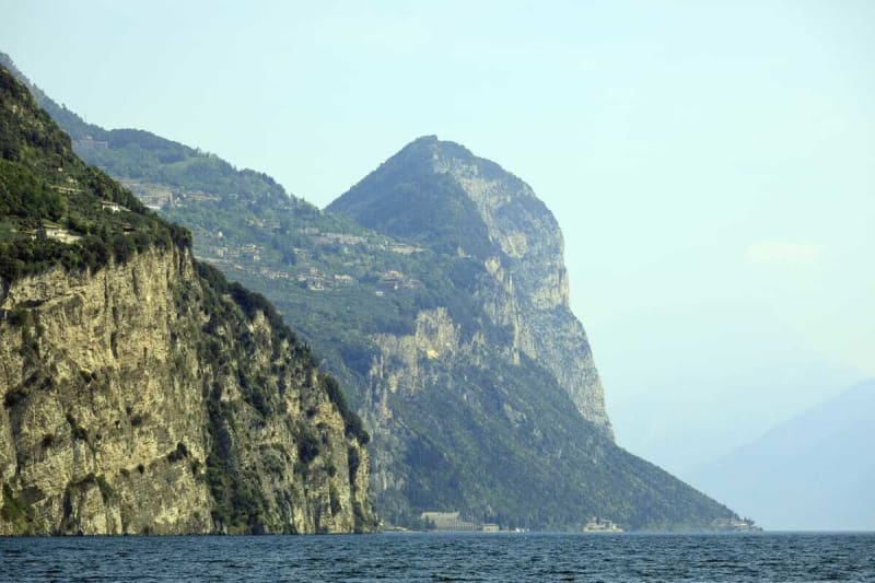 Randonnée à Tignale au départ de Gardola : exploration des paysages lombards - Gardola