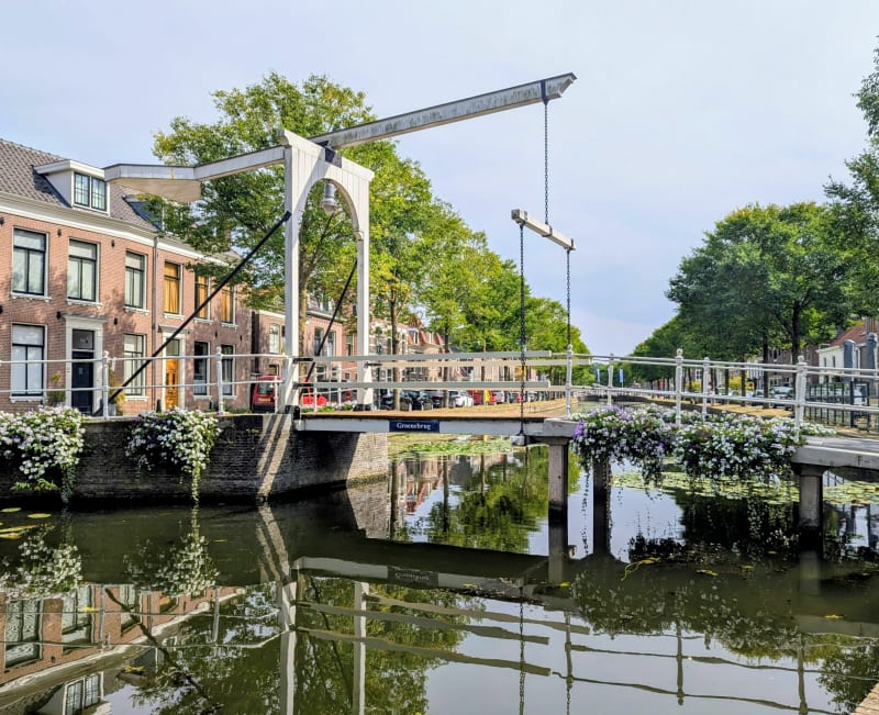 Kromme Mijdrecht - Breukelen - de Vecht - Weesp - Amsterdam