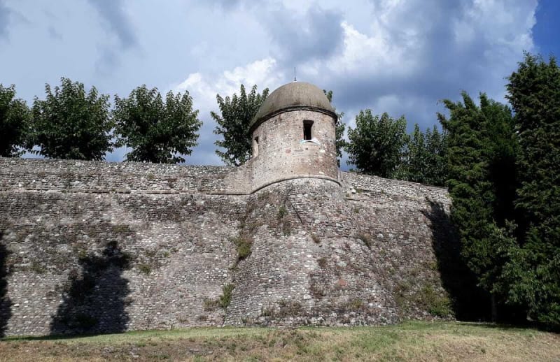 Randonnée à Castiglione delle Stiviere : Découverte du Castello et des Monts - Castiglione delle Stiviere