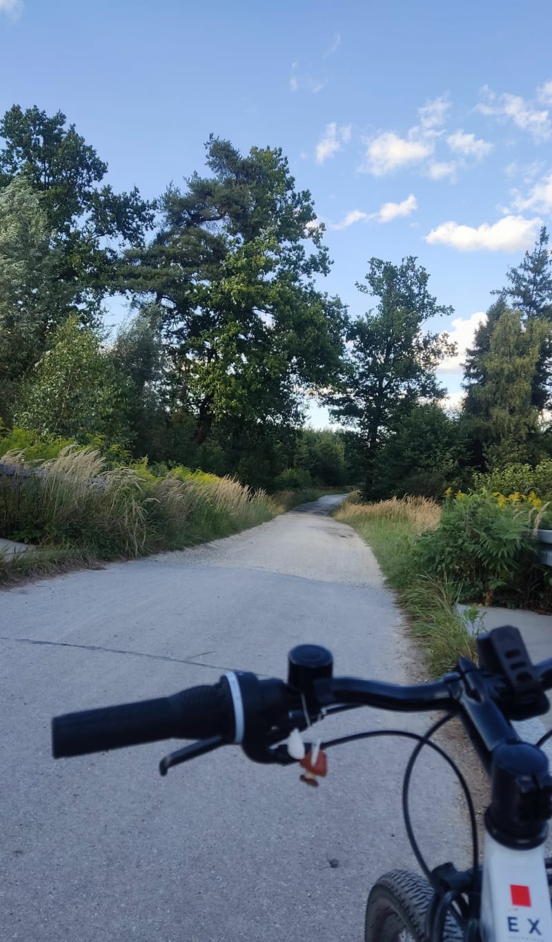 Tur de Kobiór - Tychy