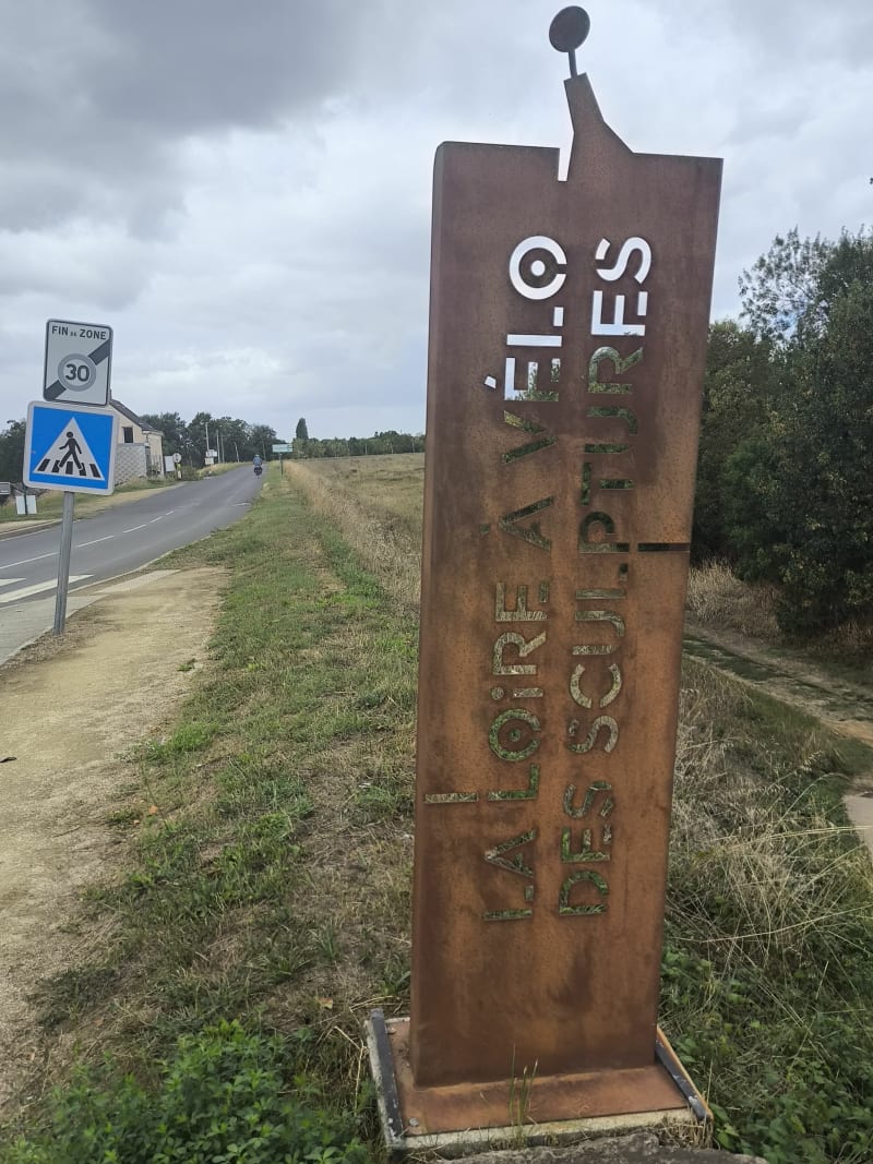 De Montjean a Ingrandes, bord de Loire et campagne - Mauges-sur-Loire