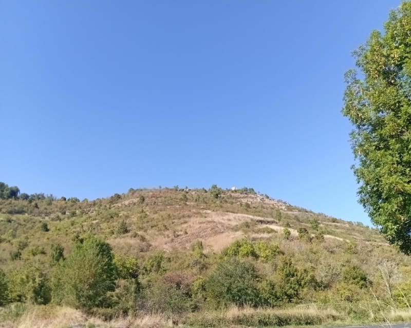 Balade au départ de Saint Saturnin - Saint-Saturnin
