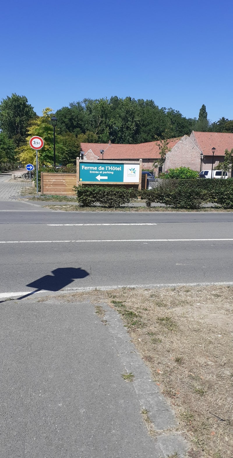 Entre campagne et quai de la Deûle - Bondues