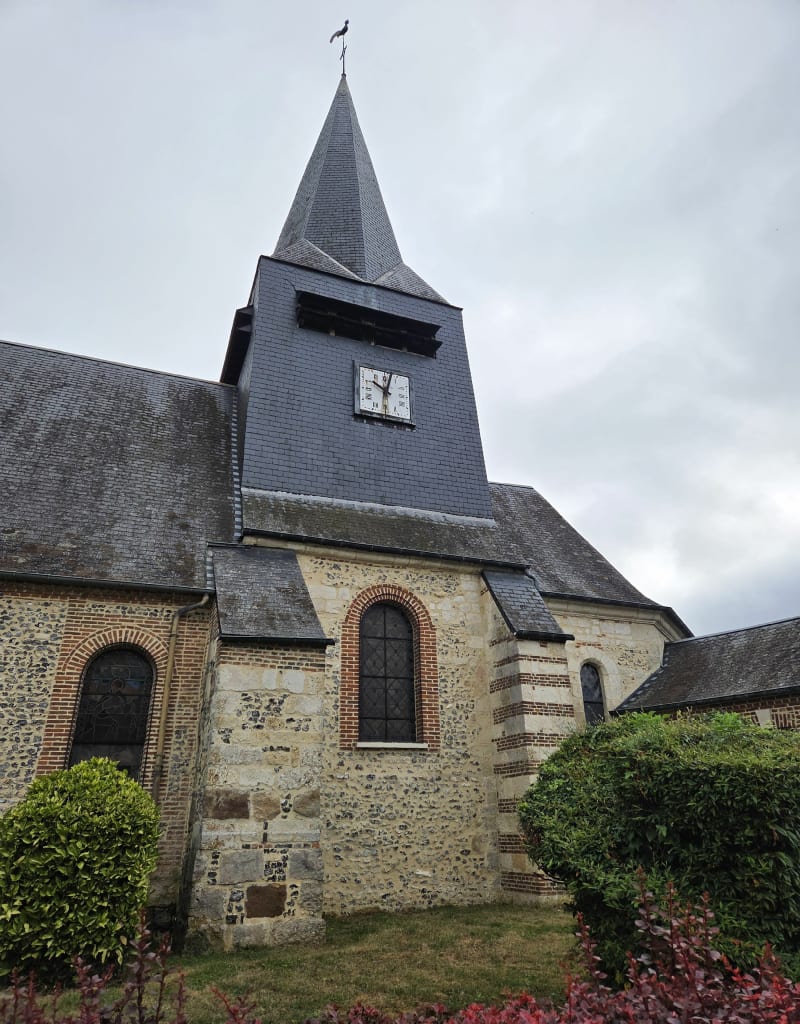 Randonnée autour de Blicourt - Blicourt