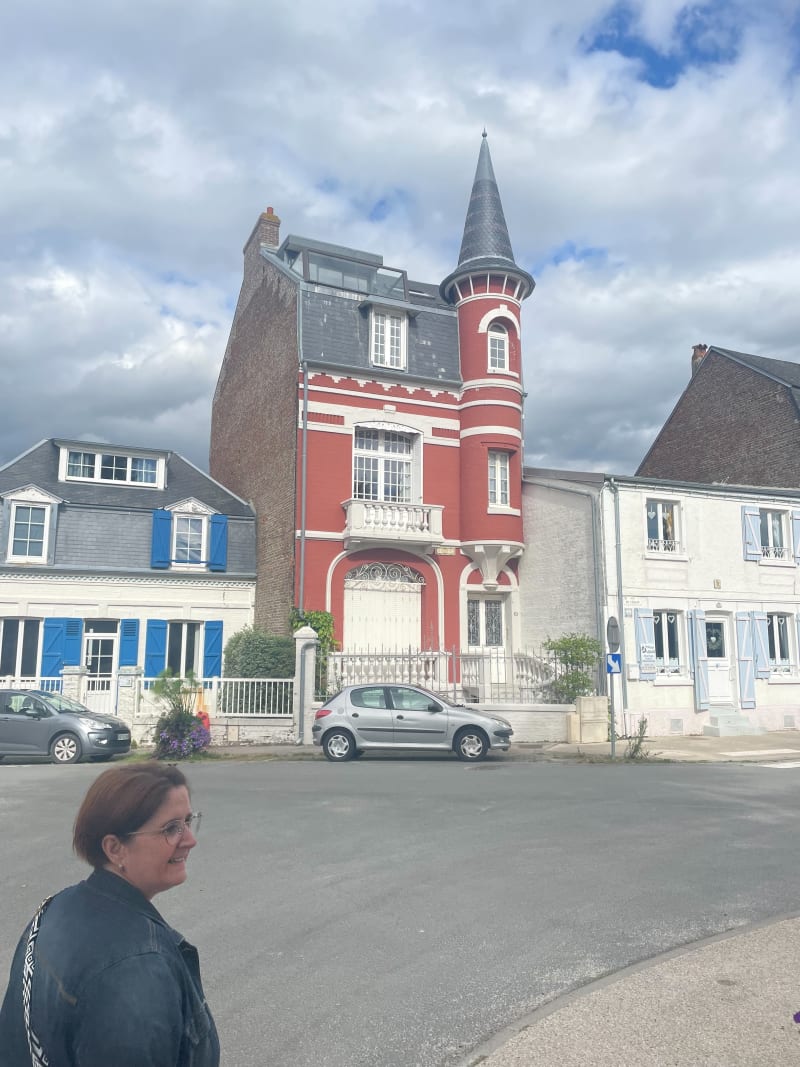 Balade vers Le Crotoy - Le Crotoy