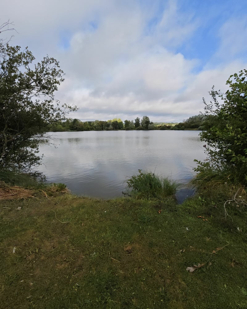 Étang de Neuville - Saint-Germain-sur-Bresle