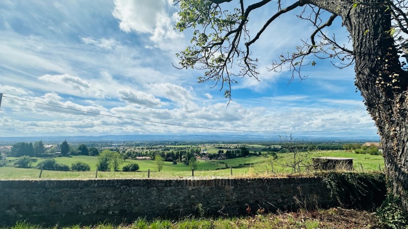 Petite promenade autour de Saint-Galmier - Saint-Galmier