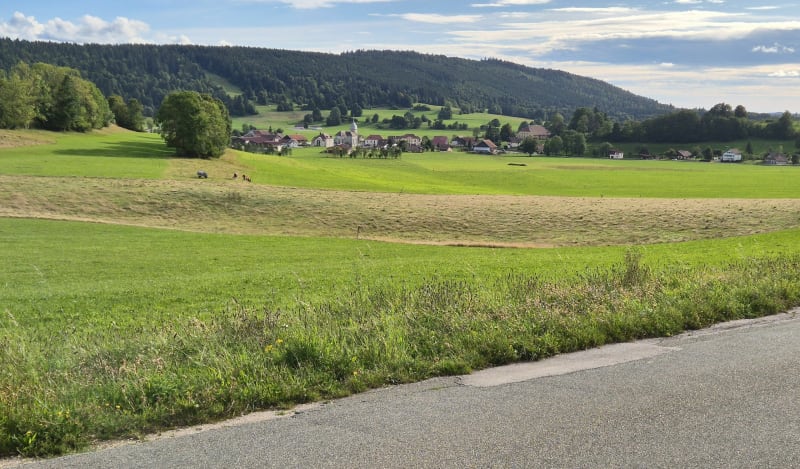 Gilley-Pontarlier - Gilley