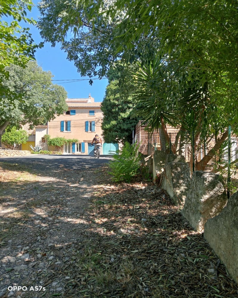 Autour de Reals - Murviel-lès-Béziers