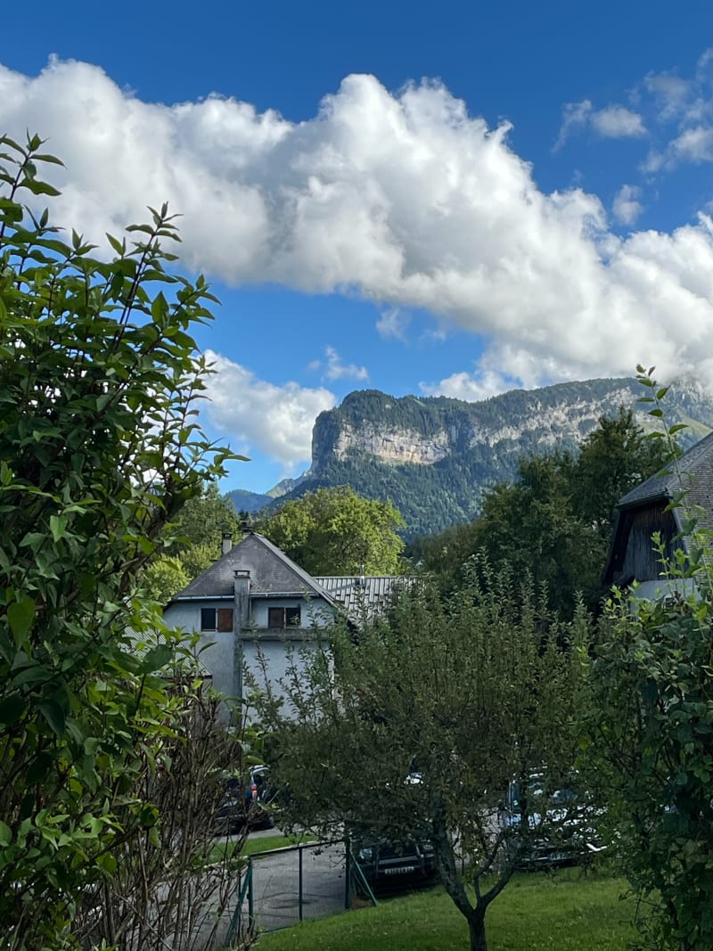Petit lac d'Annecy - Saint-Jorioz