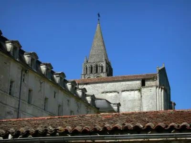 L 'Abbaye de Bassac - Bassac