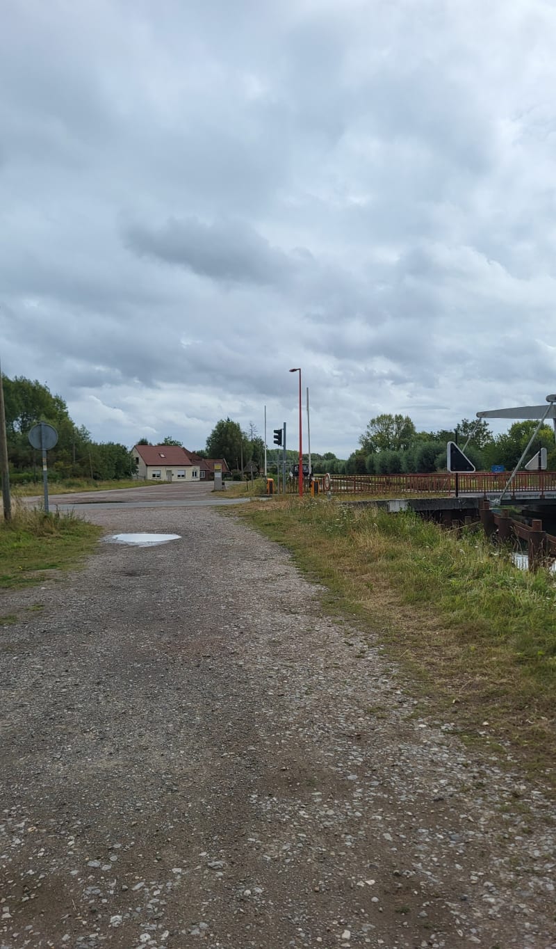 Promenade digestive à Thiennes - Thiennes