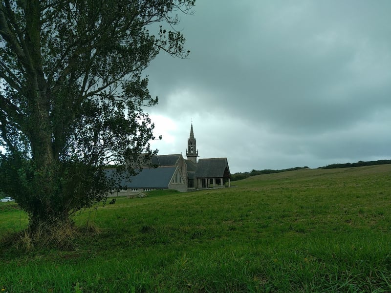 De Plonevez à Ploeven en passant par Ste-Anne - Plonévez-Porzay