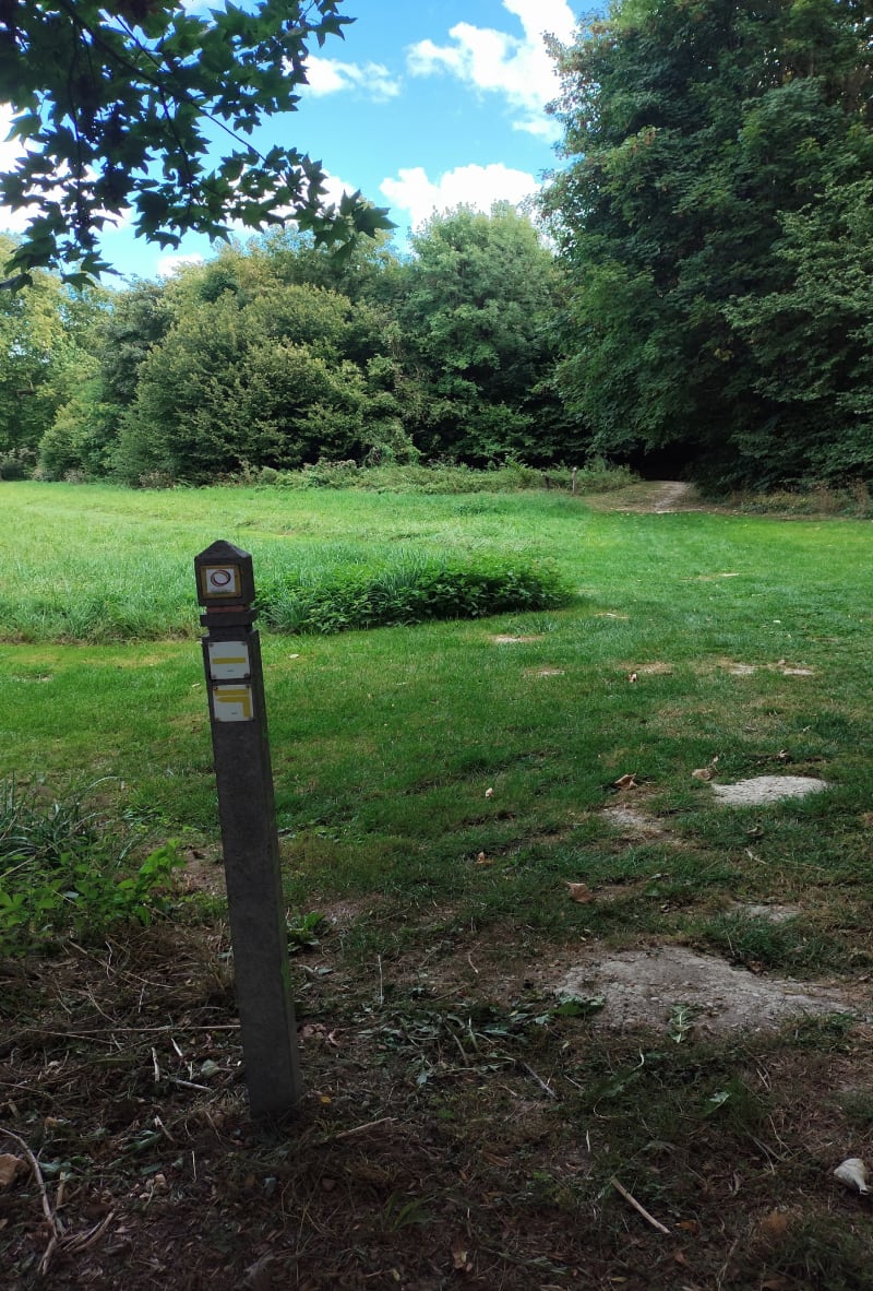 Circuit du bois de Coolus - Coolus