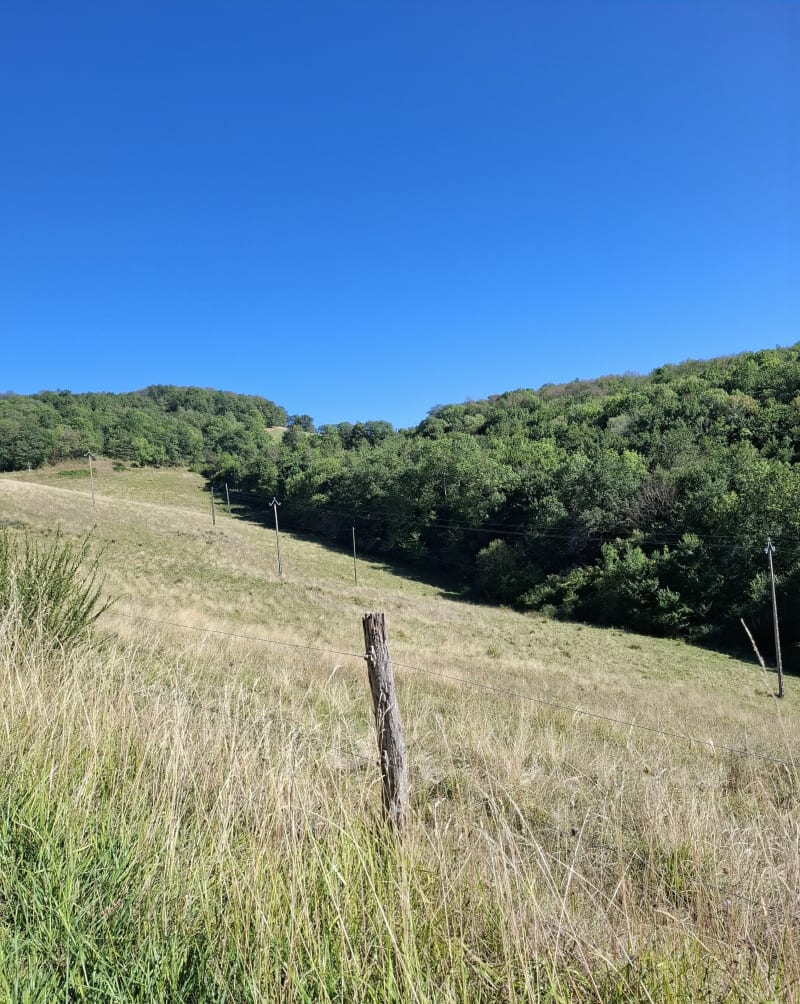 Boucle Dalou, Col de Maffe et St Félix - Dalou