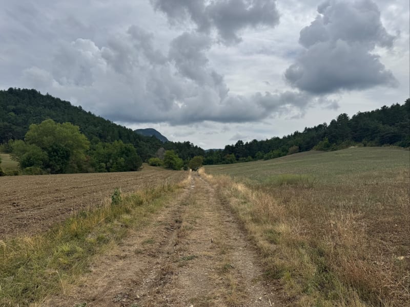 Balade depuis le parc de loisir de Menglon - Menglon
