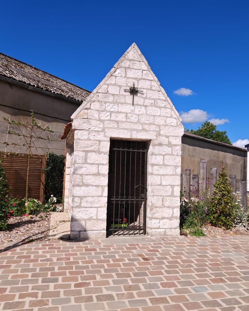 Sentier du pays de l'angle - Saint-Folquin
