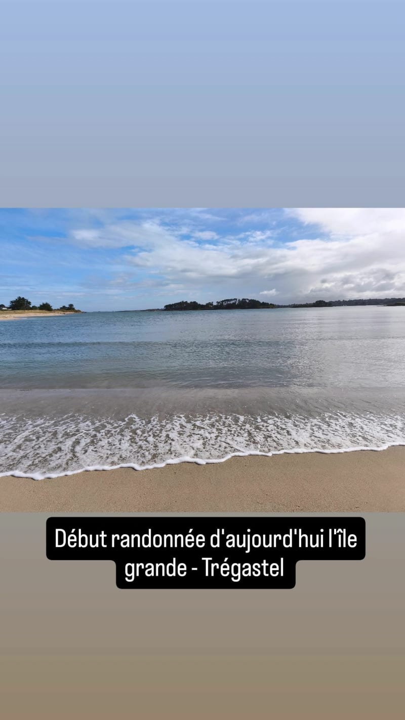Île grande - Trégastel - Pleumeur-Bodou