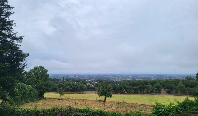 La Forêt-sur-Sèvre au Puy Crapaud - La Forêt-sur-Sèvre