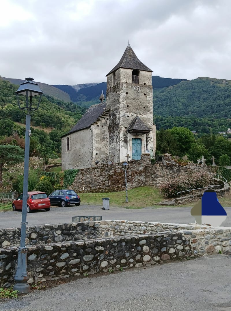La Tour de Vidalos - Boô-Silhen