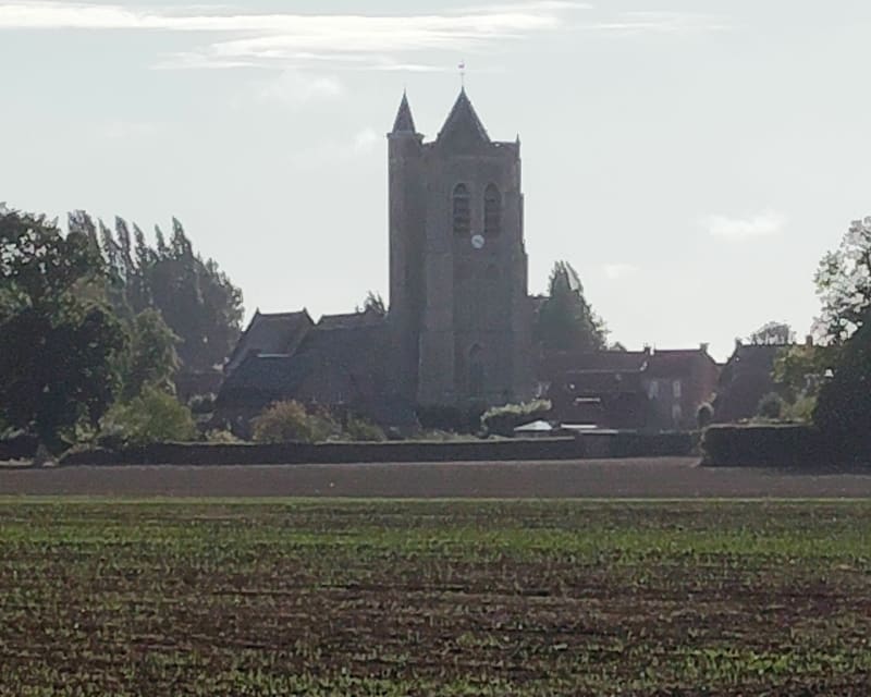 Autour de Rubrouck - Rubrouck