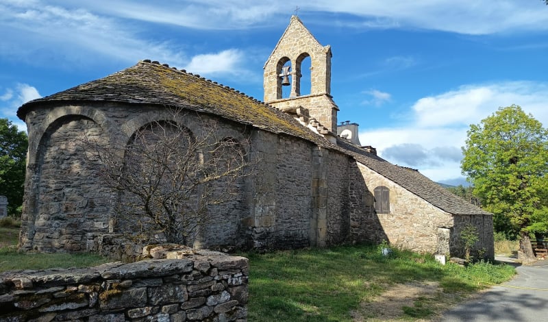 Balade autour de Puylaurent - La Bastide-Puylaurent
