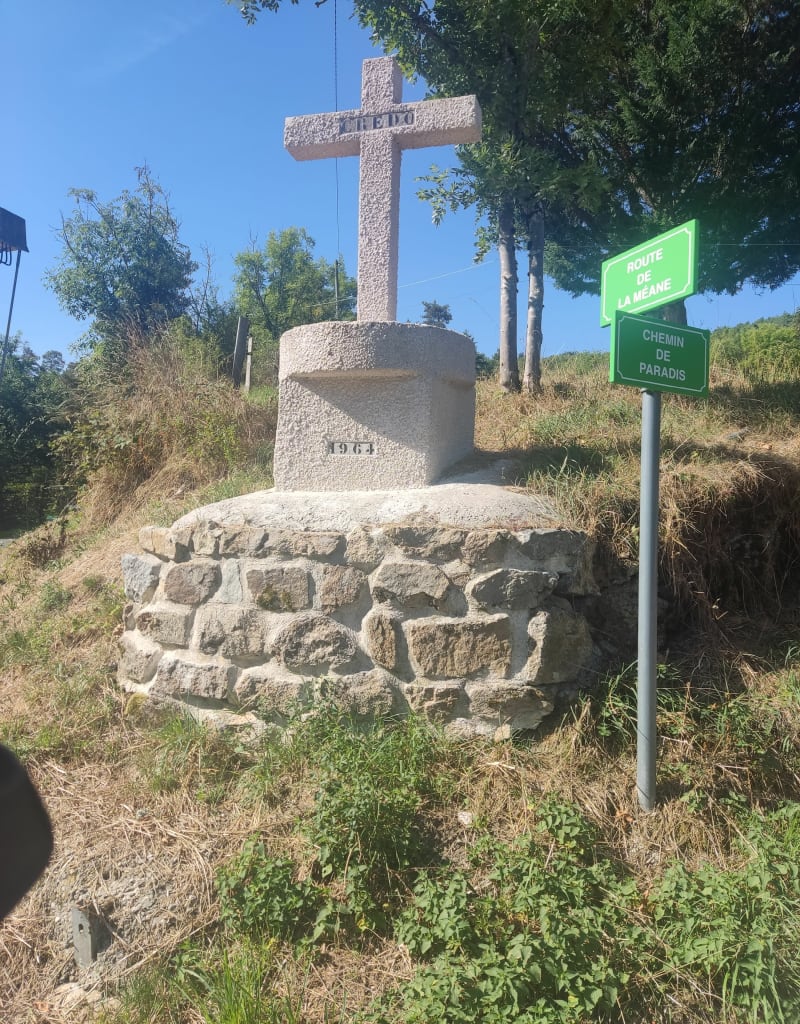 Saint-Ferréol - La Chapelle - Saint-Ferréol-d'Auroure