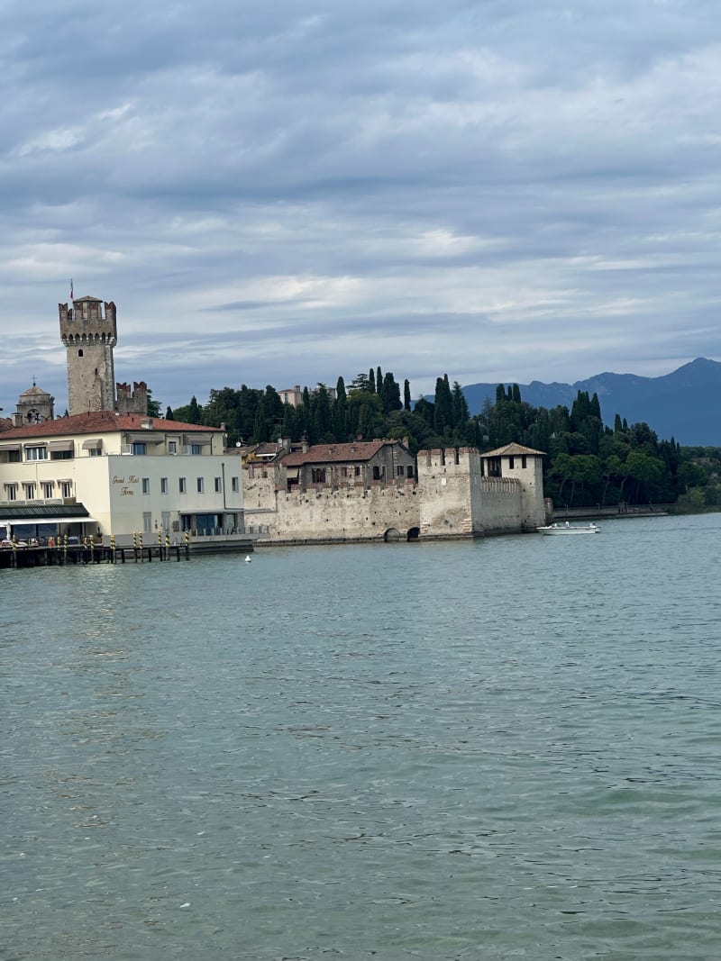 Lac de Garde à Sirmione - Sirmione