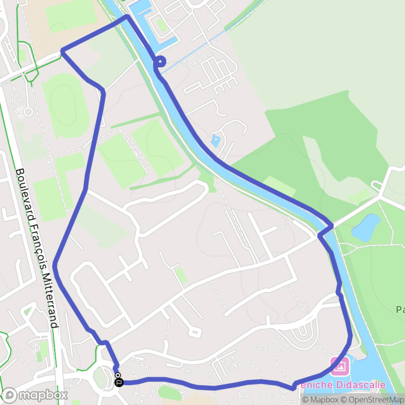 Entre 2 ponts - Ramonville - Ramonville-Saint-Agne