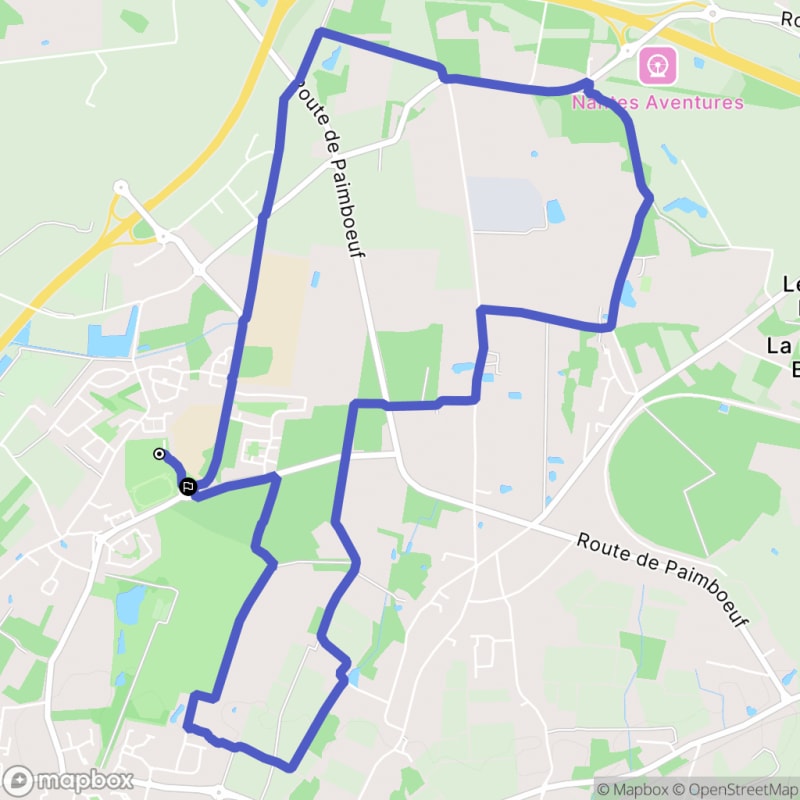 Balade avec les enfants à Bouaye - Bouaye