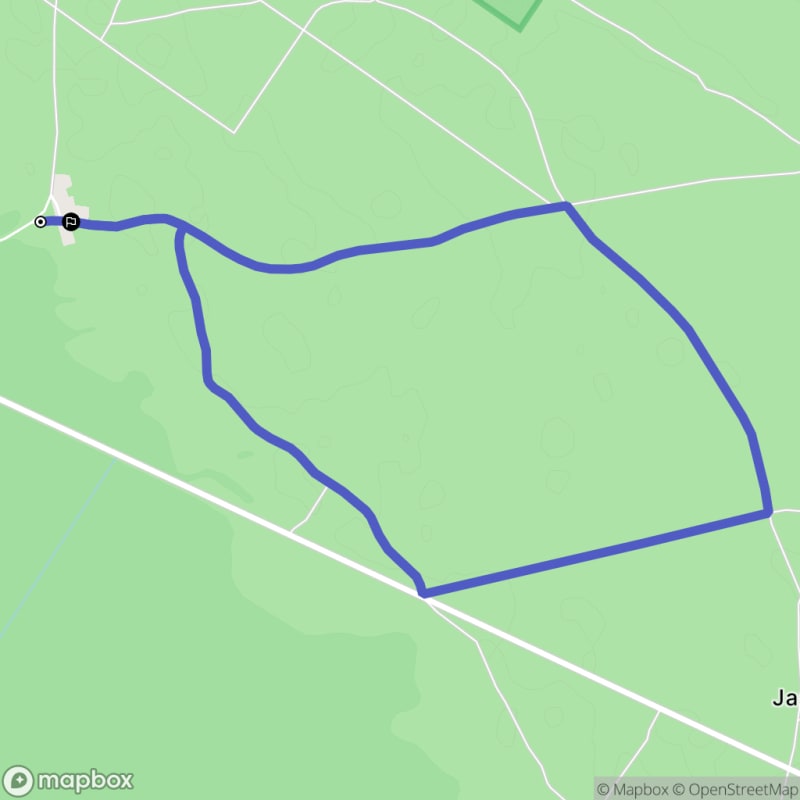 Łatwa, 6.3 km dystansowa przechadzka w Wilkowni: wyjazd i zwiedzanie okolicy - Wilkownia